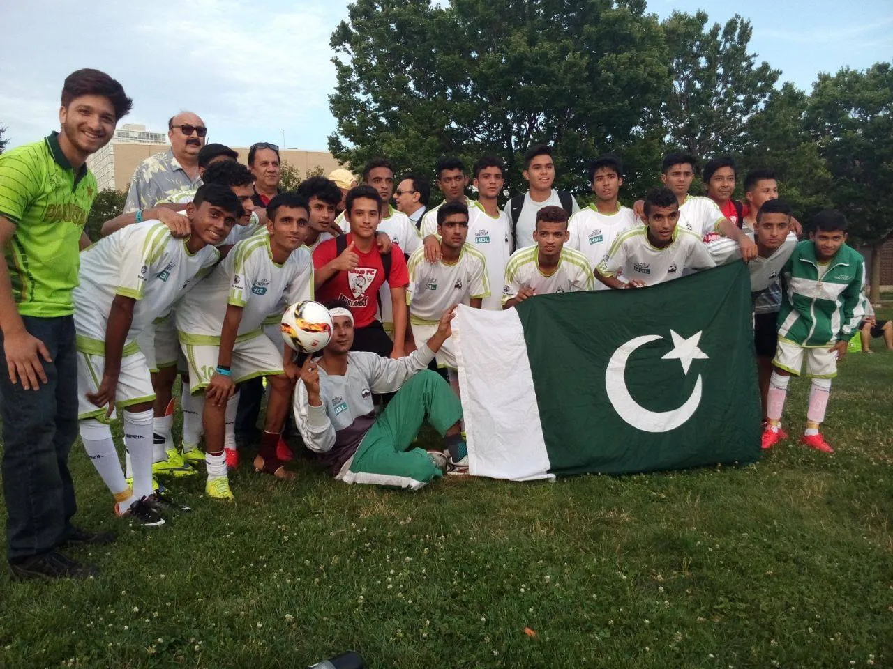 Chicago KICS Cup - 2nd Position
