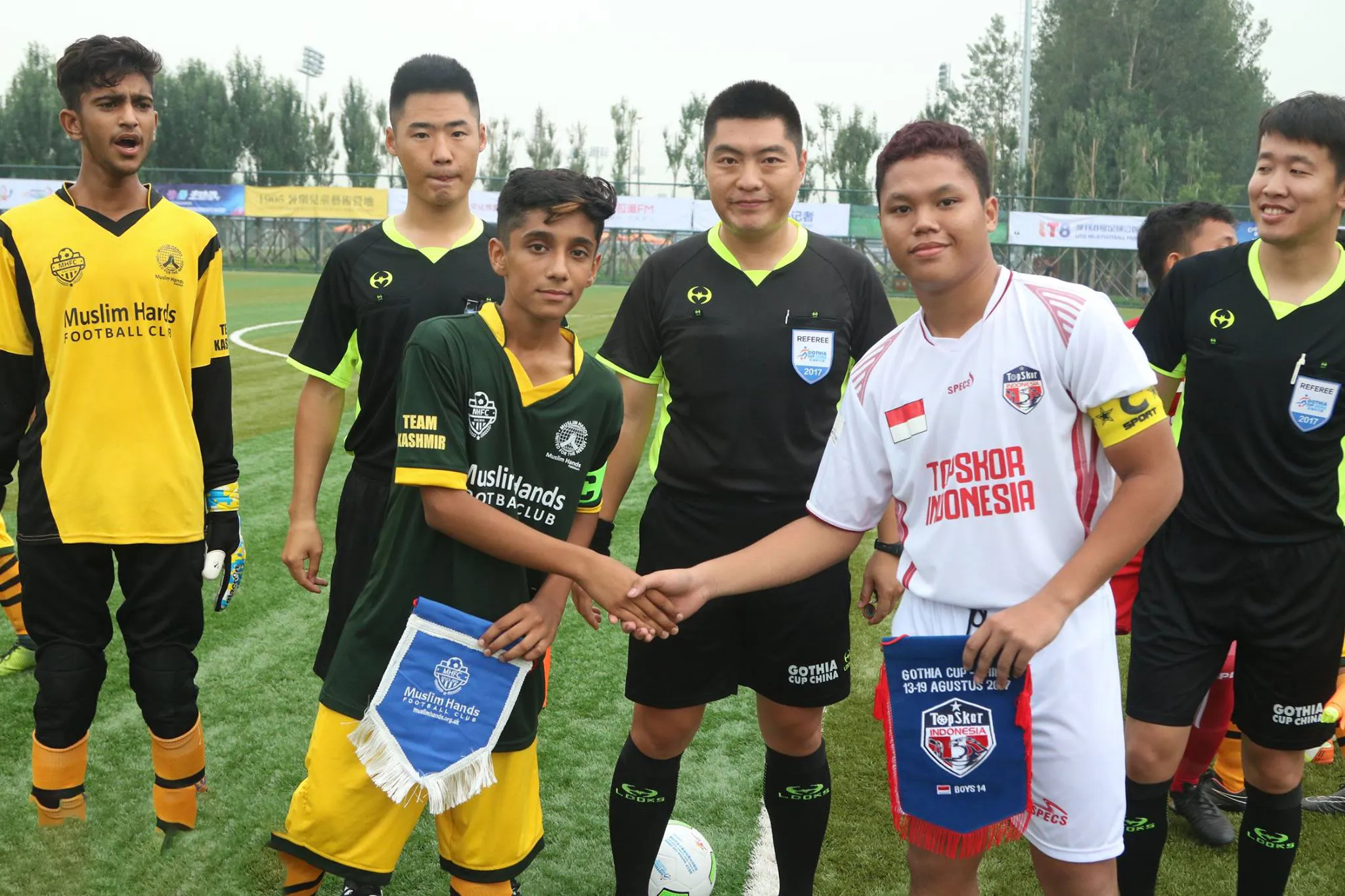 Gothia Cup China