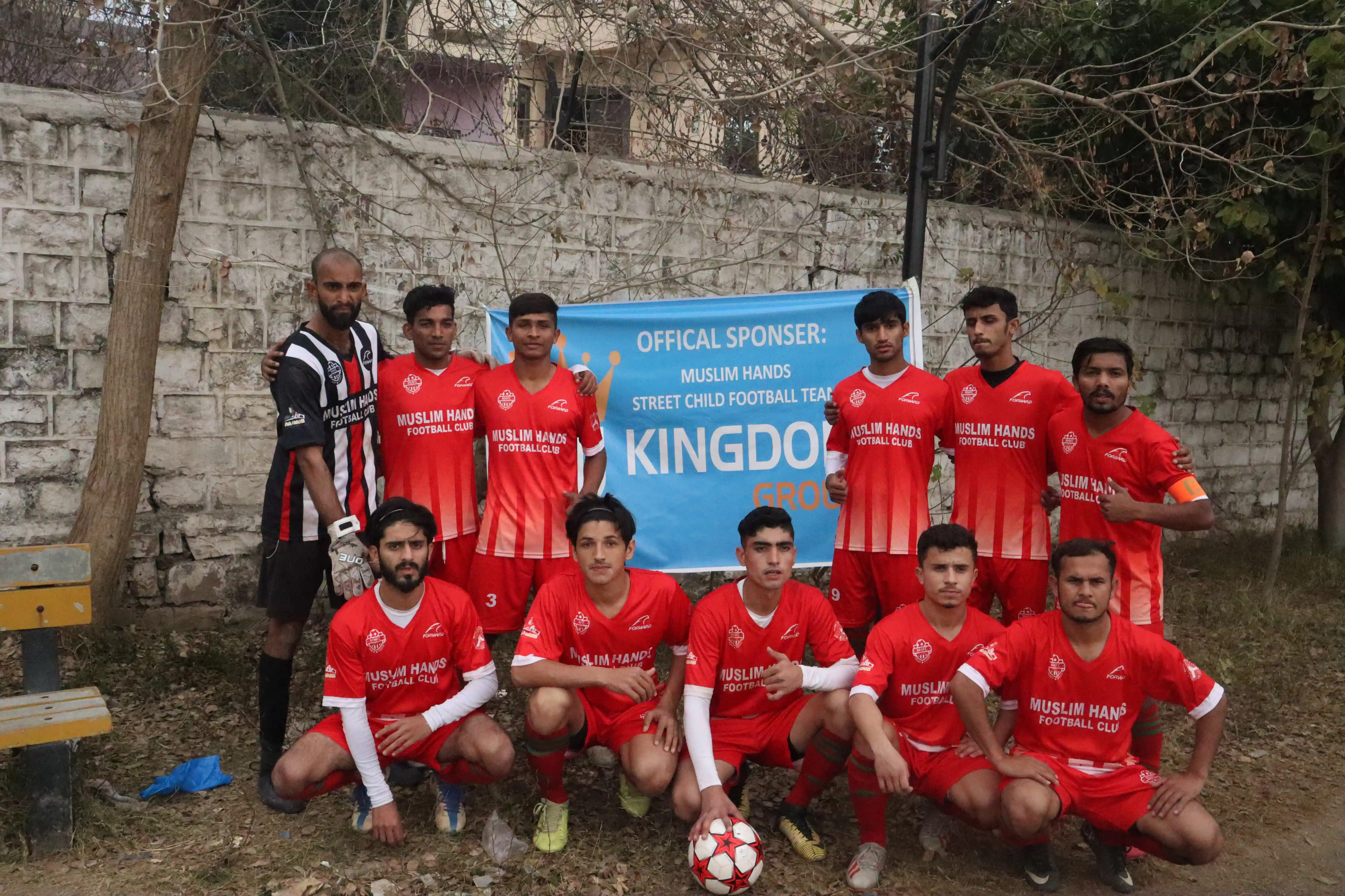 Football Match