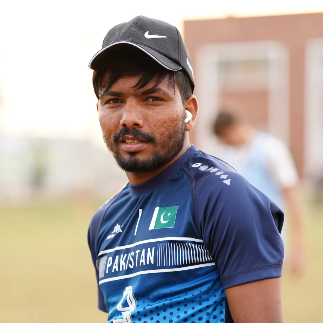 Shahid Fareed